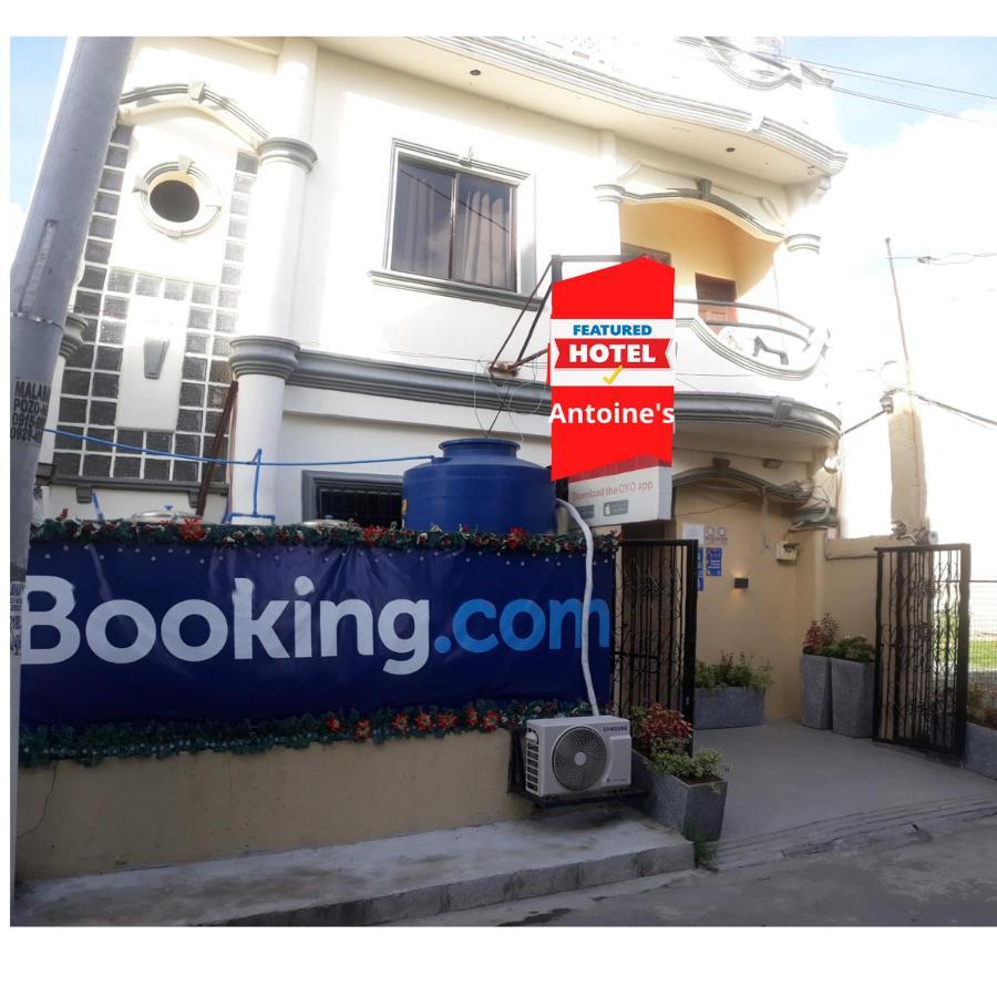 Antoine Despasito Near Airport Manila Ngoại thất bức ảnh