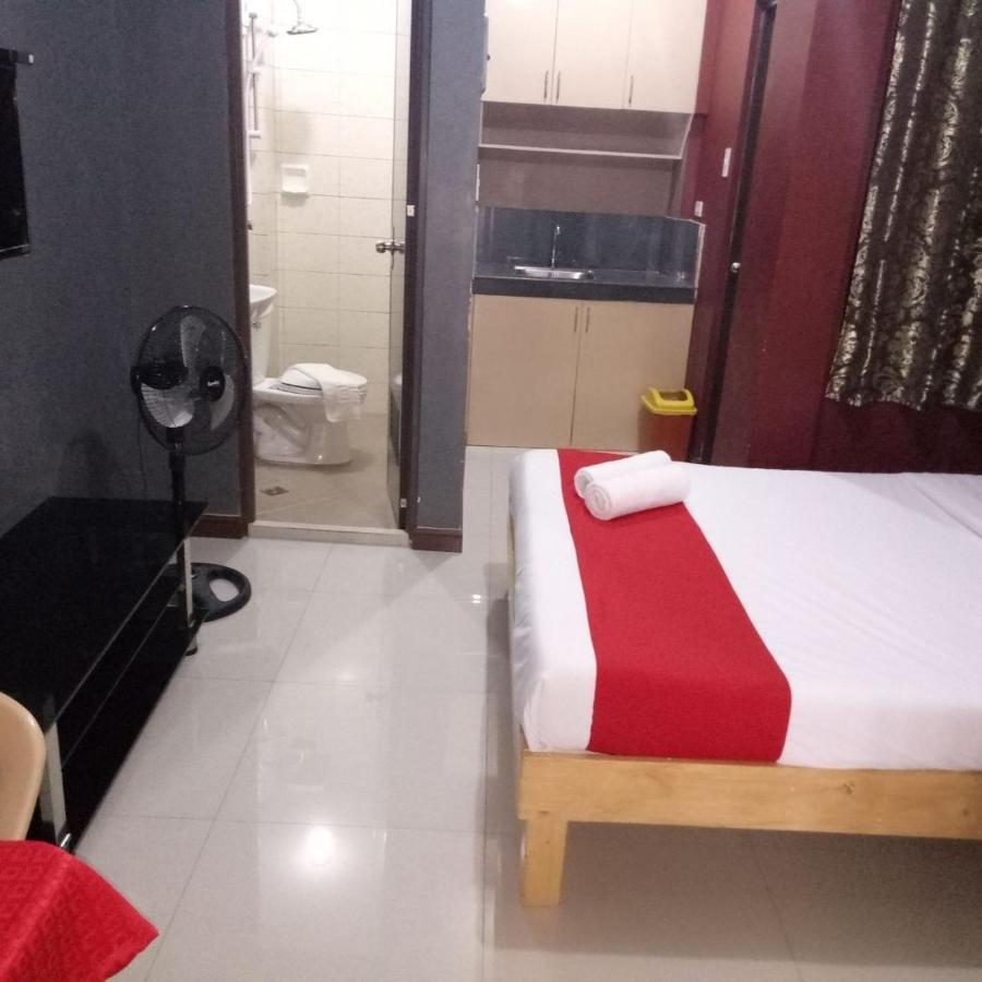 Antoine Despasito Near Airport Manila Ngoại thất bức ảnh