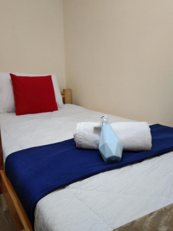 Antoine Despasito Near Airport Manila Ngoại thất bức ảnh