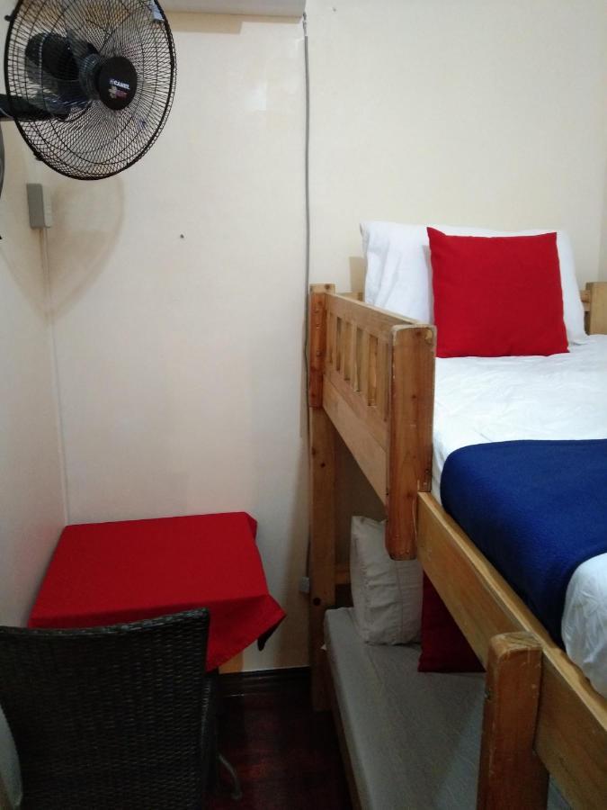 Antoine Despasito Near Airport Manila Ngoại thất bức ảnh