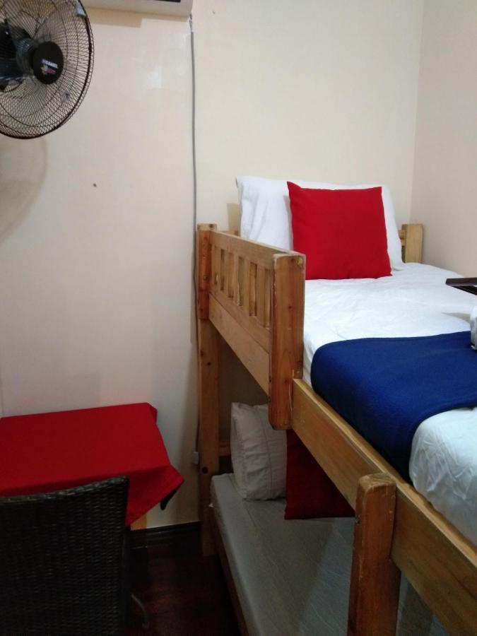 Antoine Despasito Near Airport Manila Ngoại thất bức ảnh