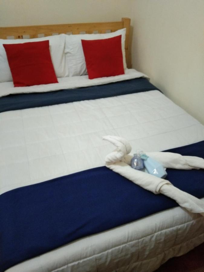 Antoine Despasito Near Airport Manila Ngoại thất bức ảnh