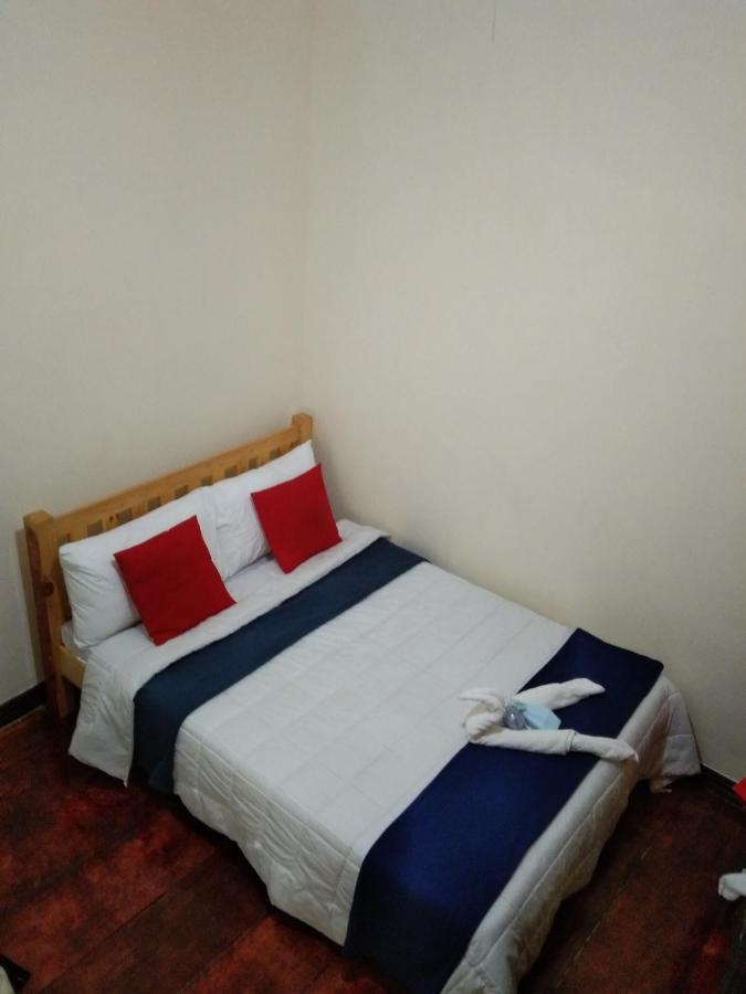 Antoine Despasito Near Airport Manila Ngoại thất bức ảnh