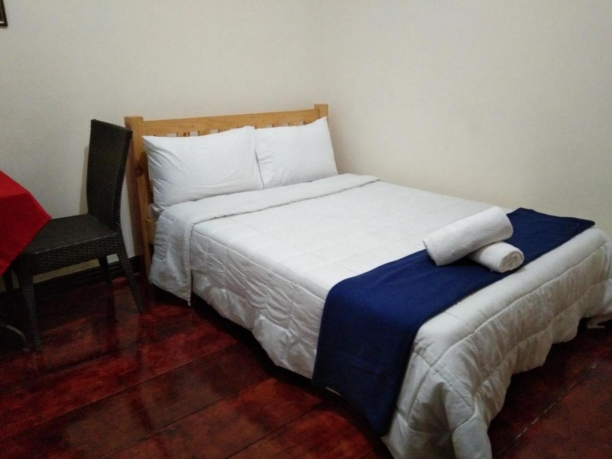 Antoine Despasito Near Airport Manila Ngoại thất bức ảnh
