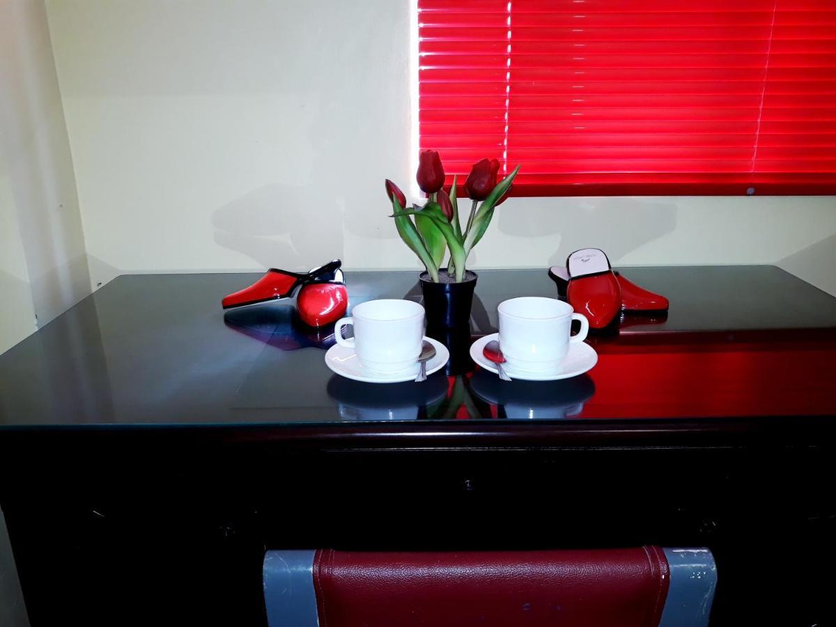 Antoine Despasito Near Airport Manila Ngoại thất bức ảnh