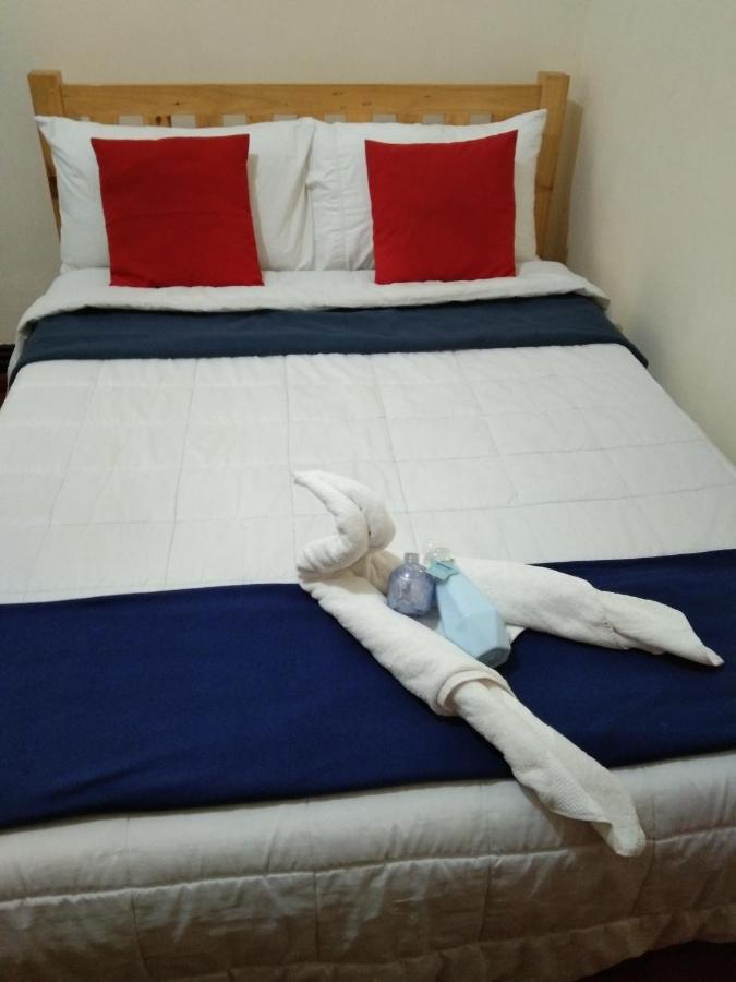Antoine Despasito Near Airport Manila Ngoại thất bức ảnh