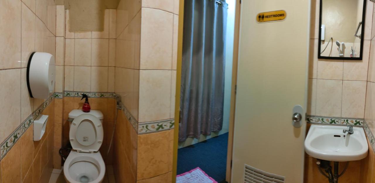 Antoine Despasito Near Airport Manila Ngoại thất bức ảnh