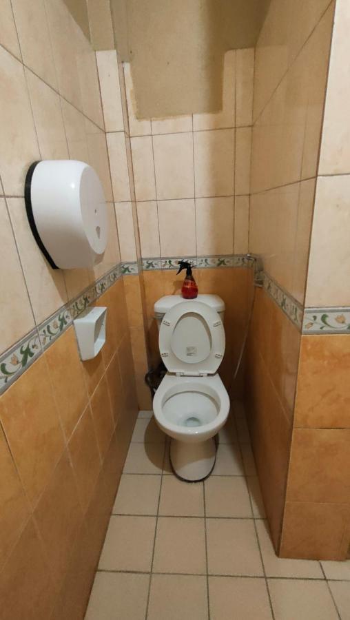 Antoine Despasito Near Airport Manila Ngoại thất bức ảnh