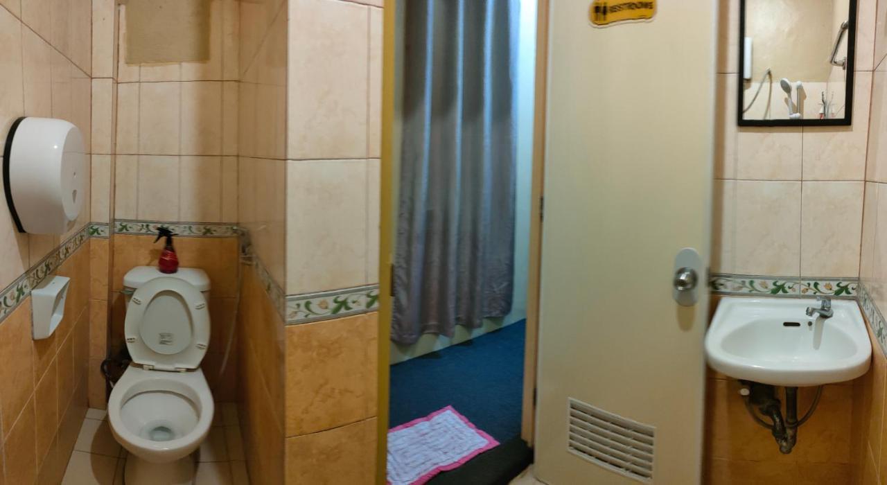Antoine Despasito Near Airport Manila Ngoại thất bức ảnh